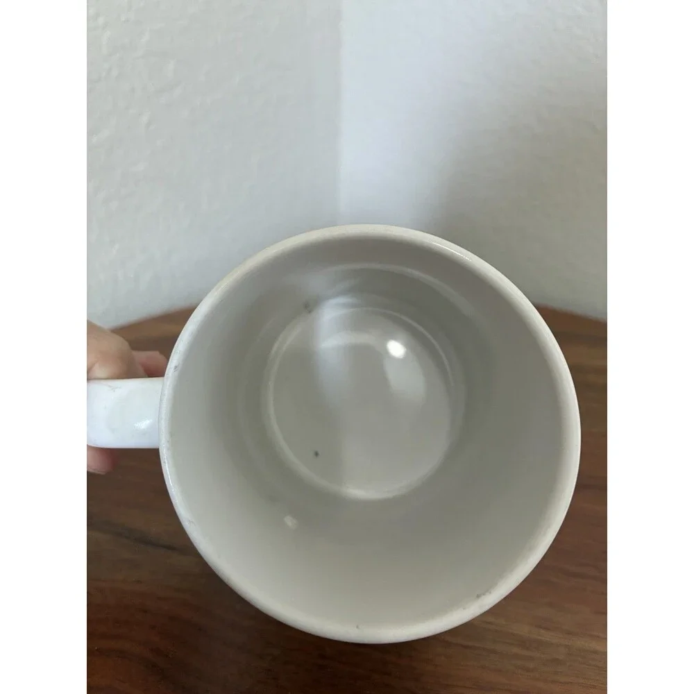 Shoebox Greetings Mug Cup Birthday I'm 21 Go Ahead Card Me 1988 Vintage